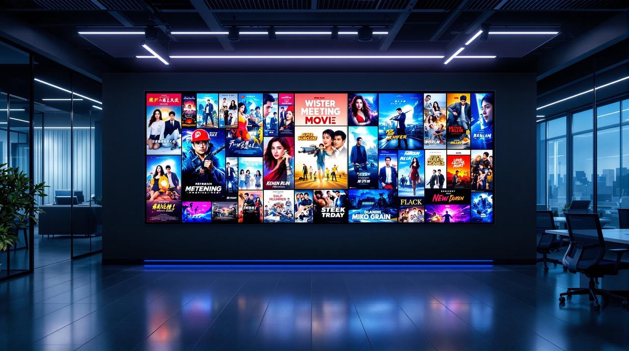 Netflix宣布投资10亿美元制作亚洲原创内容 - 相关资讯缩略图